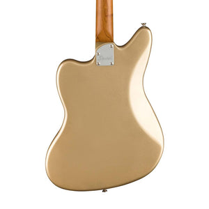 Squier Contemporary Jaguar HH Electric Guitar, Laurel FB, Shoreline Gold
