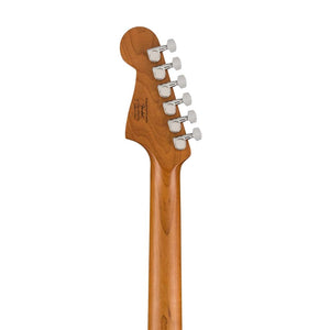 Squier Contemporary Jaguar HH Electric Guitar, Laurel FB, Shoreline Gold