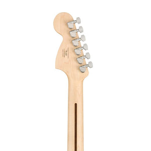 Squier Affinity Series HSS Stratocaster Guitar Pack, Maple FB, Lake Placid Blue, 230V, UK