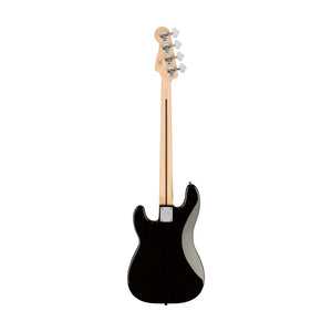 Squier Affinity Series PJ Bass Guitar Pack, Maple FB, Black, 230V, EU