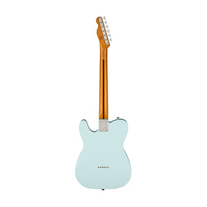 Squier FSR Classic Vibe 50s Telecaster Electric Guitar, Maple FB, Sonic Blue