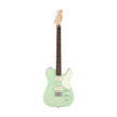 Squier Paranormal Series Baritone Cabronita Telecaster Electric Guitar, Seafoam Green
