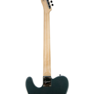 Squier FSR Baritone Cabronita Telecaster Electric Guitar, Laurel FB, Gunmetal Metallic