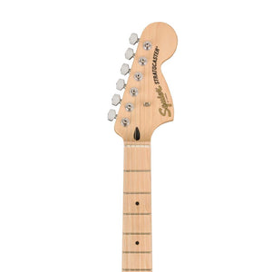 Squier Affinity Series HSS Stratocaster FMT Electric Guitar, Maple FB, Sienna Sunburst