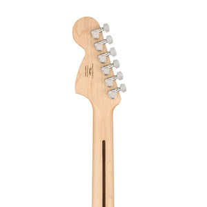 Squier Affinity Series HSS Stratocaster FMT Electric Guitar, Maple FB, Sienna Sunburst