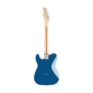Squier Affinity Series Telecaster Electric Guitar, Laurel FB, Lake Placid Blue