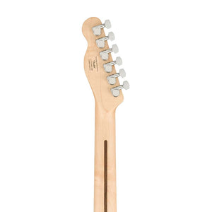 Squier Affinity Series Telecaster Electric Guitar, Laurel FB, Lake Placid Blue