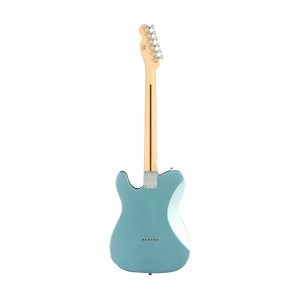 Squier FSR Affinity Series Telecaster Electric Guitar, Laurel FB, Ice Blue Metallic