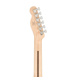 Squier Affinity Series Telecaster Electric Guitar, Maple FB, 3-Color Sunburst