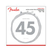 Fender 7250ML Nickel Plated Steel Roundwound 45-100 Long Scale Bass Guitar Strings