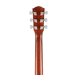 Fender CC-140SCE Concert Electro Acoustic Guitar w/Case, Natural