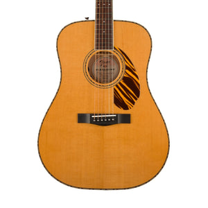 Fender PD-220E Dreadnought Electro Acoustic Guitar, Natural