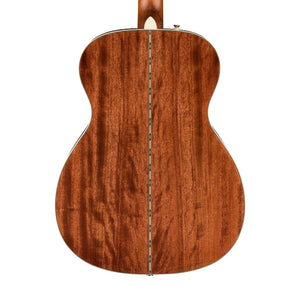 Fender PO-220E Orchestra Electro Acoustic Guitar, 3 Colour Vintage Sunburst