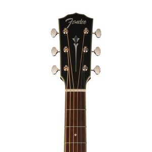 Fender PO-220E Orchestra Electro Acoustic Guitar, 3 Colour Vintage Sunburst