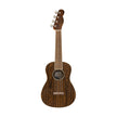 Fender Zuma Exotic Concert Ukulele, Walnut FB, Bocote