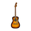 Fender California Malibu Player Small-Bodied Acoustic Guitar, Sunburst