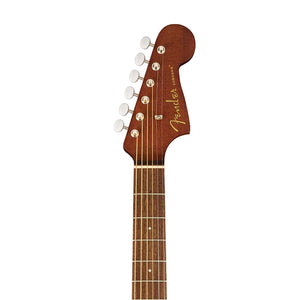 Fender Sonoran Mini Guitar w/Bag, Mahogany