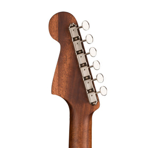 Fender California Redondo Classic Dreadnought Acoustic Guitar w/Bag, PF FB, Aged Cherry Burst