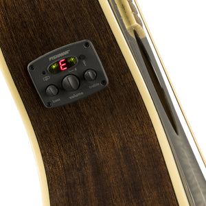 Fender FA-235E Concert Acoustic Guitar, Laurel FB, Moonlight Burst