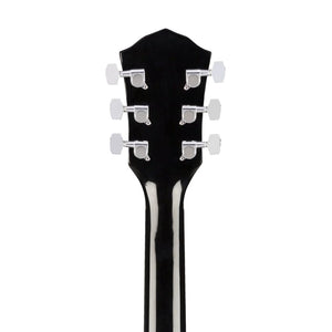 Fender FA-135CE Concert Acoustic Guitar, Walnut FB, Sunburst