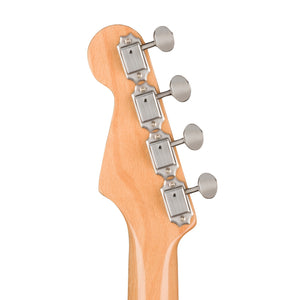 Fender Fullerton Stratocaster Ukulele, Walnut FB, Sunburst