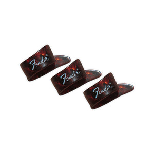 Fender Thumb Picks, Medium, 3 Pack