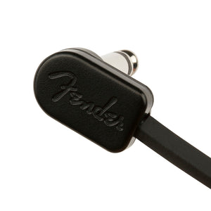 Fender Blockchain Patch Cable Kit, Extra Small, Black