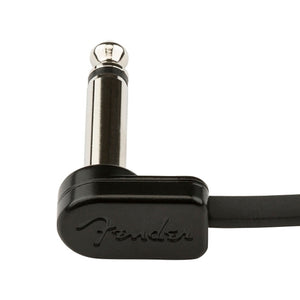 Fender Blockchain Patch Cable Kit, Extra Small, Black