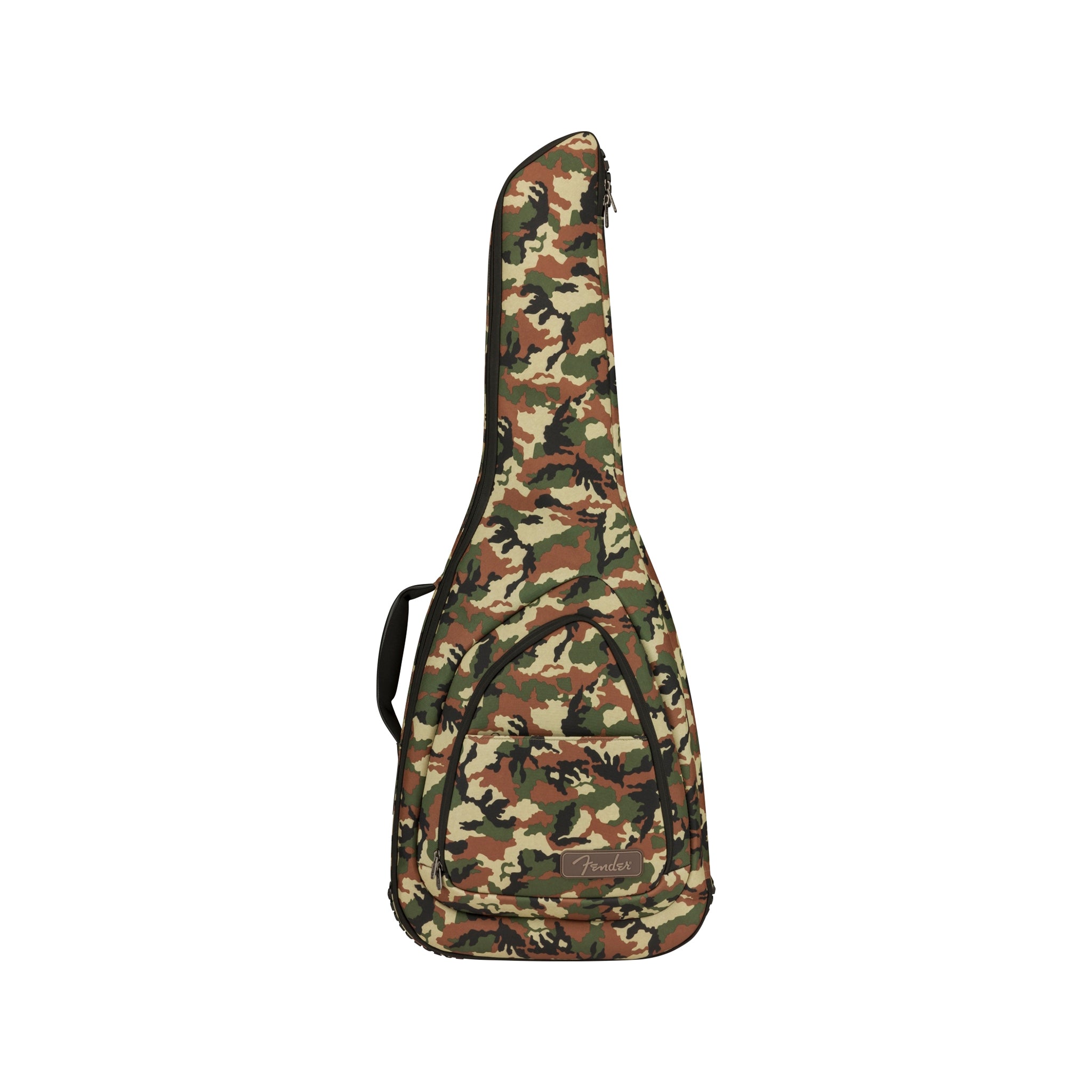 Fender FE920 Electric Guitar Gig Bag, Woodland Camo
