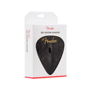 Fender 351 Guitar Wall Hanger, Black