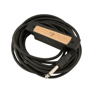 Fender Cypress Single-Coil Acoustic Soundhole Pickup, Natural