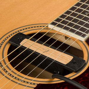 Fender Cypress Single-Coil Acoustic Soundhole Pickup, Natural