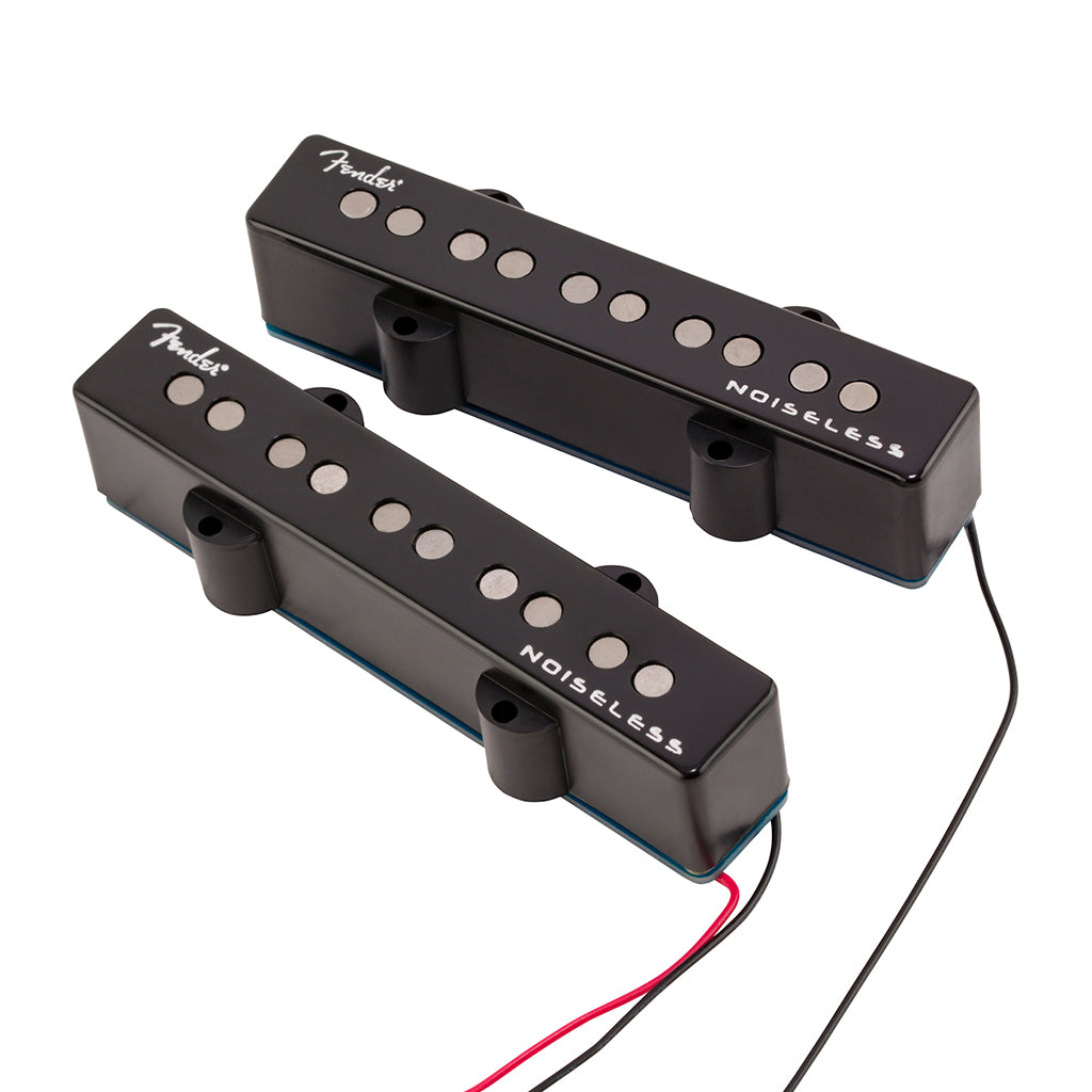 Fender Ultra Noiseless Jazz Bass 5-String Pickup Set