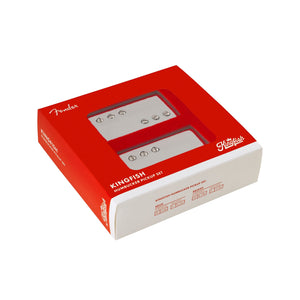 Fender Kingfish Signature Humbucker Pickup Set