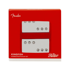 Fender Kingfish Signature Humbucker Pickup Set