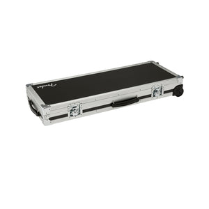 Fender CEO Flight Case w/ Wheels, Black