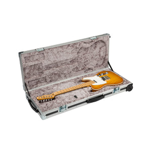 Fender CEO Flight Case w/ Wheels, Black