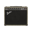 Fender FSR 65 Princeton Tube Combo Amplifier, Chilewich Bamboo Charcoal, 230V EU