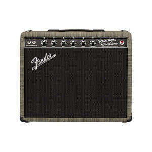 Fender FSR 65 Princeton Tube Combo Amplifier, Chilewich Bamboo Charcoal, 230V EU