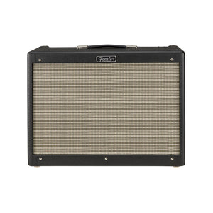Fender Hot Rod Deluxe IV Guitar Combo Tube Amplifier, Black, 230V UK