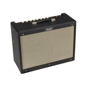 Fender Hot Rod Deluxe IV Guitar Combo Tube Amplifier, Black, 230V UK