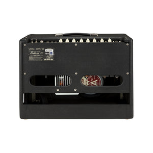 Fender Hot Rod Deluxe IV Guitar Combo Tube Amplifier, Black, 230V UK