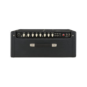 Fender Hot Rod Deluxe IV Guitar Combo Tube Amplifier, Black, 230V UK