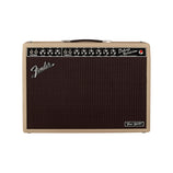 Fender Tone Master Deluxe Reverb Guitar Amplifier, Blonde, 230V UK