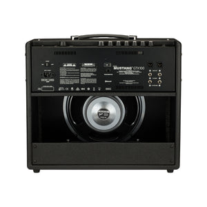 Fender Mustang GTX100 Guitar Combo Amplifier, 230V EU