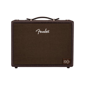 Fender Acoustic Junior Go Guitar Amplifier, 230V UK