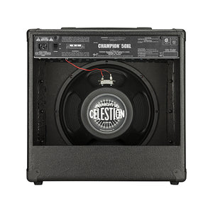Fender Champion 50XL Guitar Combo Amplifier, 230V UK
