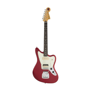 Fender Japan Jean-Ken Johnny Jaguar Electric Guitar, Candy Apple Red