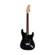 Fender Japan Traditional II 70s Stratocaster Electric Guitar, RW FB, Black