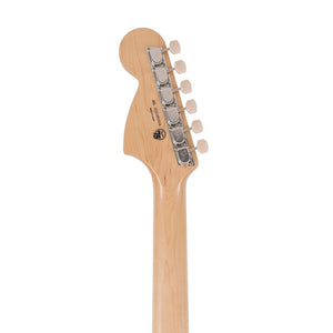 Fender Japan Traditional II 60s Mustang Electric Guitar, RW FB, Competition Orange